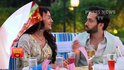 Ishqbaaz - 7th January 2018 Starplus News