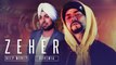 Deep Money: Zeher Video Song Feat. Bohemia | New Songs 2018 | T-Series