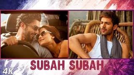 Subah Subah (Video) | Arijit Singh, Prakriti Kakar | Amaal Mallik | Sonu Ke Titu Ki Sweety