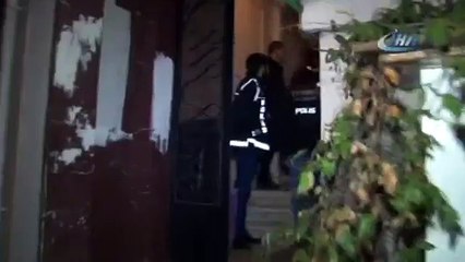 Nefes Kesen Operasyon Kamerada