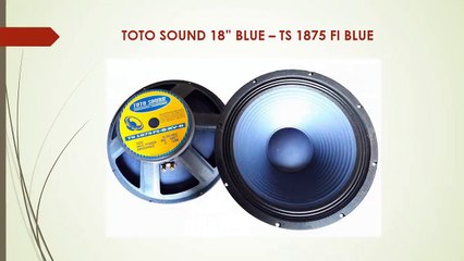 0813-1888-0827(Tsel), Kami Supplier Speaker Toto Sound di Bogor, Bekasi, Bandung, Denpasar, Bali, dan Yogyakarta
