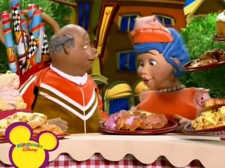 S02E18   The Lazy rockets   Italian