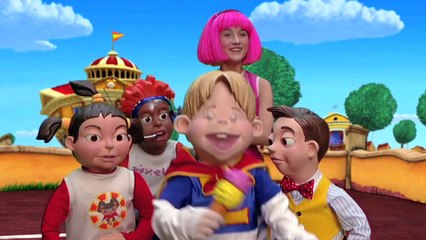 Lazy Town 1x03 - Sportnap HD