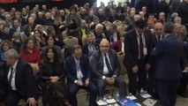 Edirne-Chp'li Özkoç İçişleri Bakanı Kendini Kurtarmak İçin Belediye Başkanlarımızın Üzerine Gidiyor