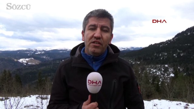 Karadeniz yaylalarında komandolar eksi 7 derecede terörist arıyor