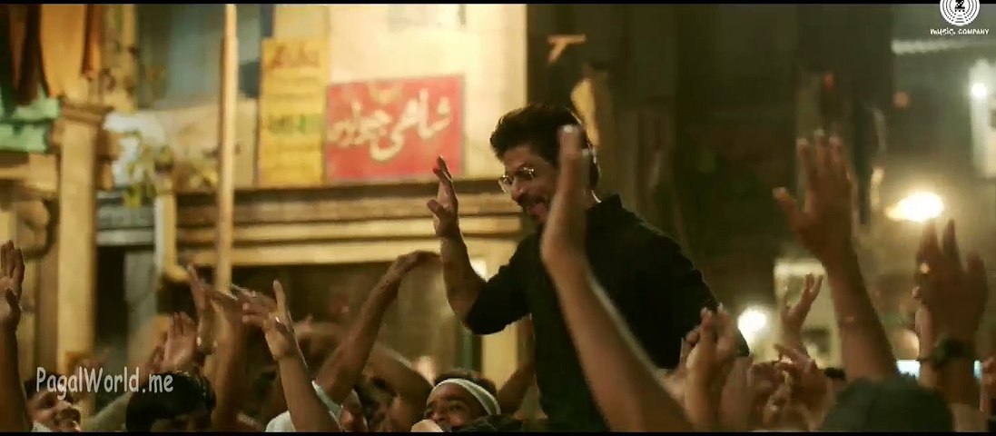 Saanson Ke - Raees (HD 720p)