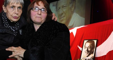 Münir Özkul'un Eşinden Ağlatan Sözler: Tek Tesellim Sıkıntılarından Kurtulması Oldu