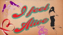 I feel aliveI Feel Alive  | Musical  Love Poetry | Romantic Whatsapp Status | Jannat Angel