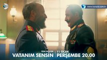 Vatanım Sensin 40. Bölüm Fragmanı