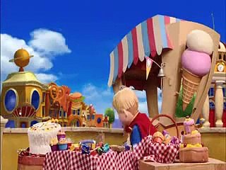 Lazy Town   O ET do Ziggy O Extraterrestre