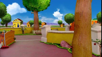 Lazy Town - Kausi 4 - Jakso 5 - Takaisin kouluun