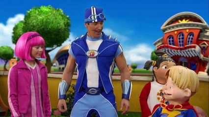 Lazy Town - Kausi 3 - Jakso 5 - Toinen Stephanie