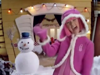 11a Xmas holiday in LazyTown EXT