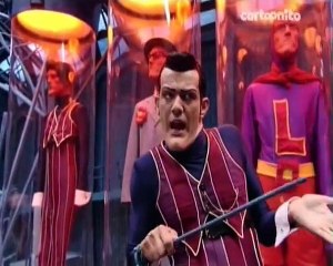 LazyTown 1x20   Pixel pont