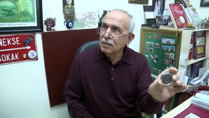 'Hatıra paraların hepsi birer tarih taşıyor' - ANKARA