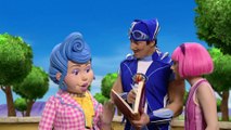 LazyTown S02E15 Contes de Lazy Town