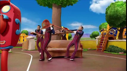 Lazy Town - We Are Number One Finnish