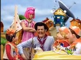 Lazy Town   Escoteiros Preguiçosos