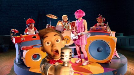 LazyTown S02E01 Robbie le rocker