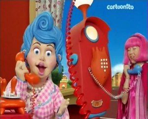 LazyTown - Life Can Be A Surprise (hungarian)