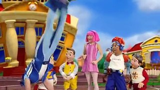 LazyTown S01E04 Den stora kristalljakten