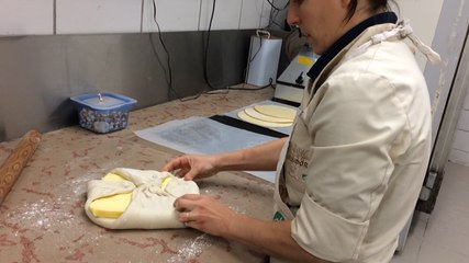 Comment faire une galette bio ?