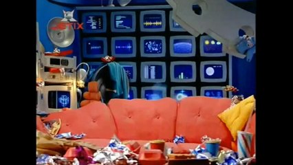 Lazy Town - Problémy s odpadky