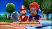 LazyTown - Step by Step (Slovenian) w/ subs