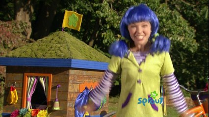 Sprout's Super Sproutlet Show - Intro - Super Twirly 1080i HDTV