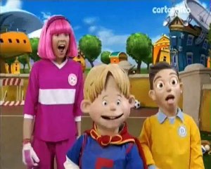 LazyTown 3x12   A Lazy kupa