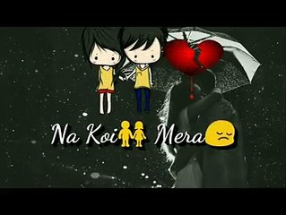 Jaana Ve Jaana Ve Full Lyrics Sad Heart Touch Song 2018 | Whatsapp Status 2018