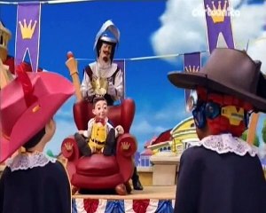 LazyTown 1x19   Stingy herceg