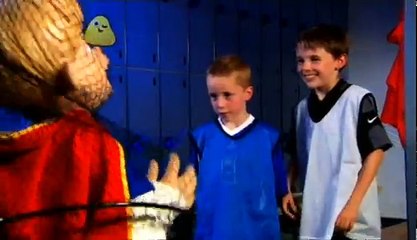 LazyTown Extra - 01 - Goal!