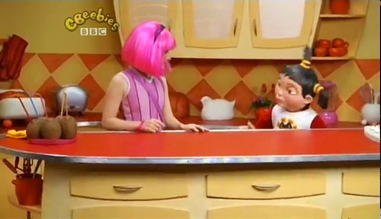 LazyTown Extra - 08 - Picnic Time