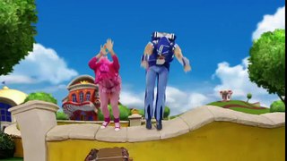 Welcome To Lazy Town S4 Finnish