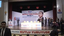 Adalet Bakanı Gül: 'Bizim anlayışımızda ötekileştirmek yoktur' - GAZİANTEP