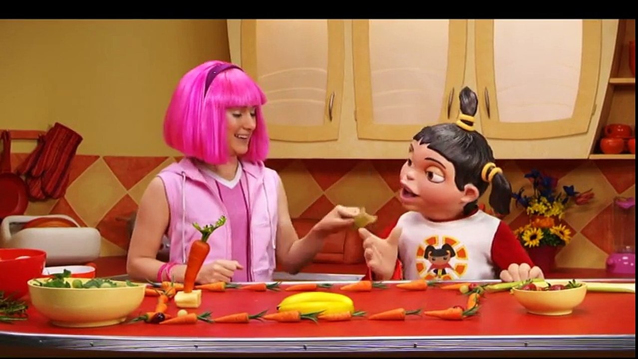 Latibær Action time! E18