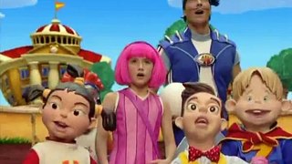 Lazy Town 3 - O dia do desporto