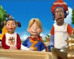 LazyTown 3x06   A lila párduc 1