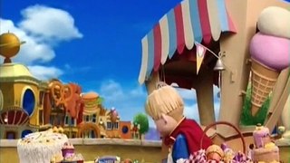 LazyTown 2x03   Ziggy és az idegen