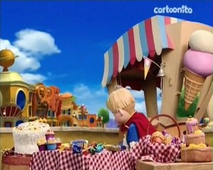 LazyTown 2x03   Ziggy és az idegen