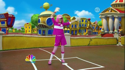 LazyTown S03E12 The Lazy Cup 1080i HDTV 25 Mbps