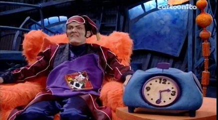 LazyTown 2x16   Szülinapi meglepetés