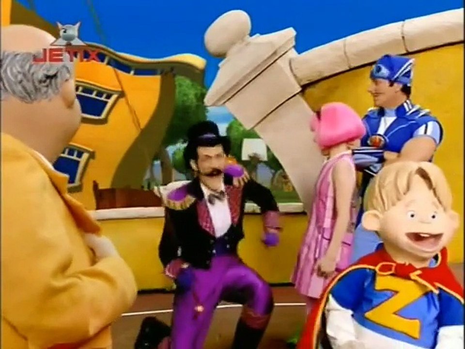 25 - Cirkus v Lazy