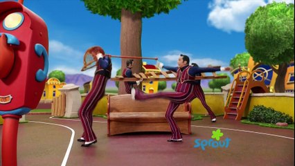 LazyTown - We Are Number One acapella