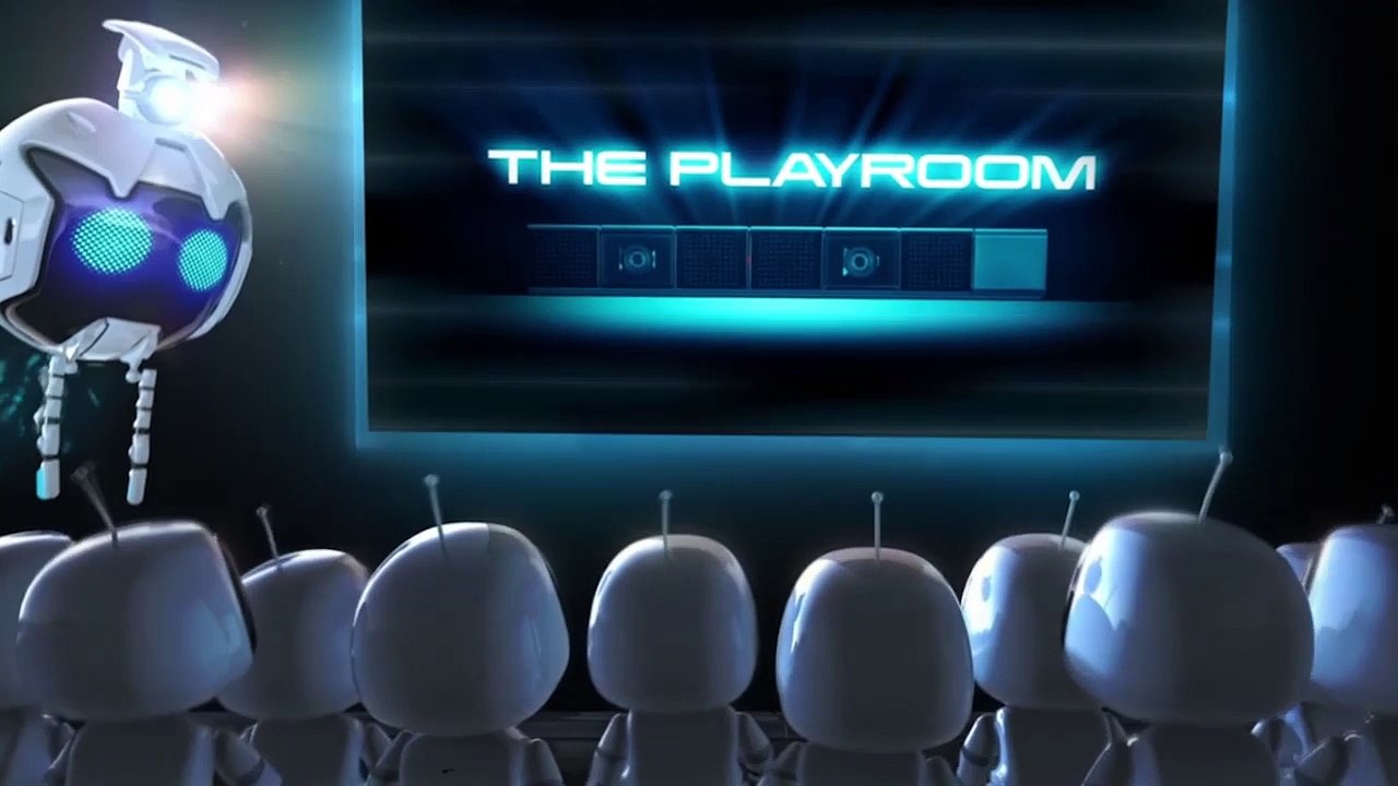 THE PLAYROOM*