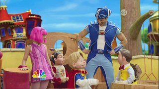 LazyTown S01E04 Crystal Caper 1080i HDTV 25 Mbps