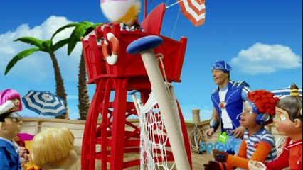 LazyTown S03E09 The First Day of Summer 1080i HDTV
