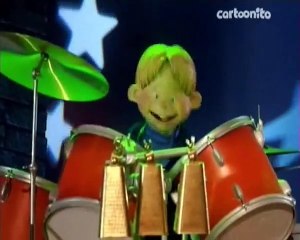 LazyTown - Round And Round (hungarian)