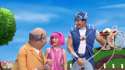 LazyTown - Bing Bang Dutch